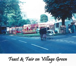 Feast Fair on Village Green